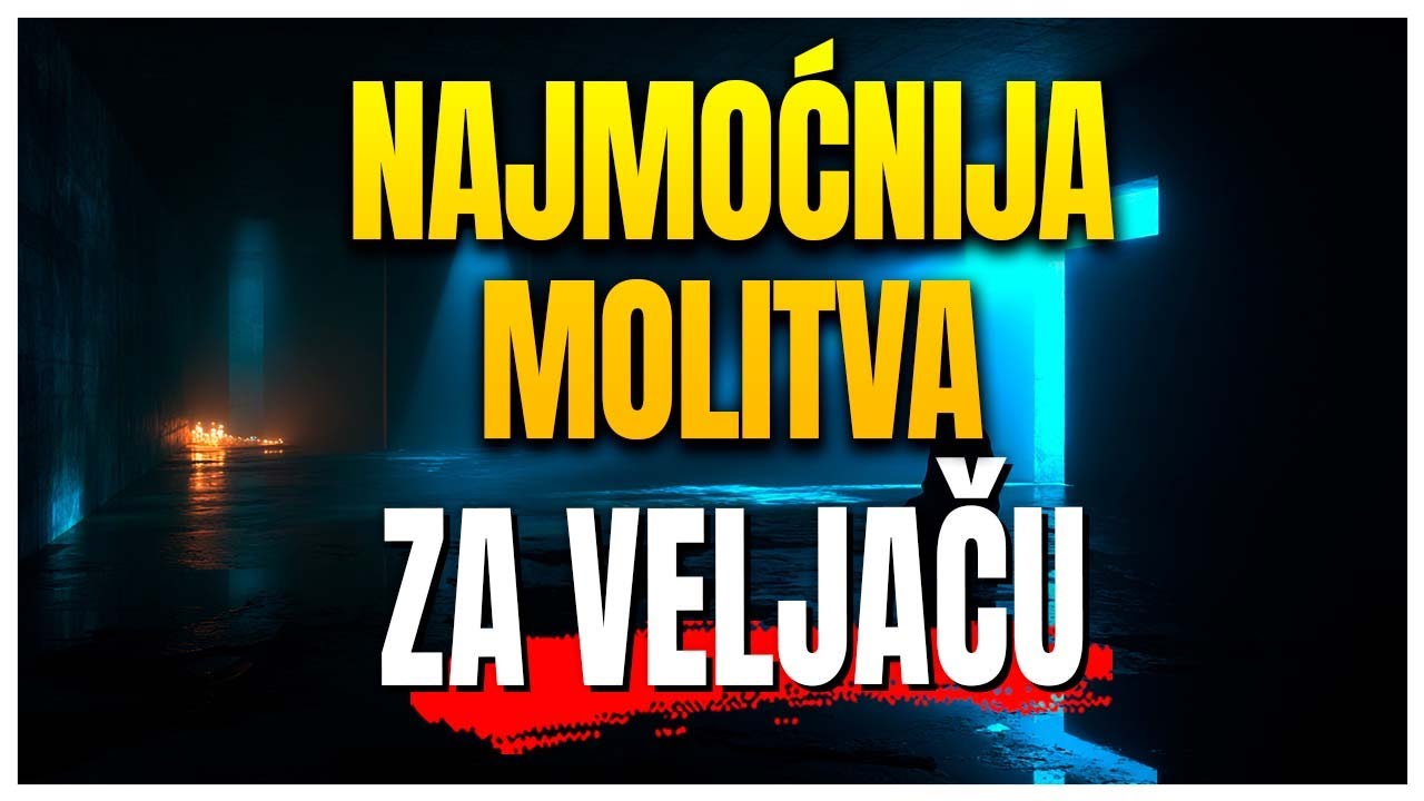 Najmoćnija i najčudesnija molitva za veljaču dvije tisuće dvadeset šeste