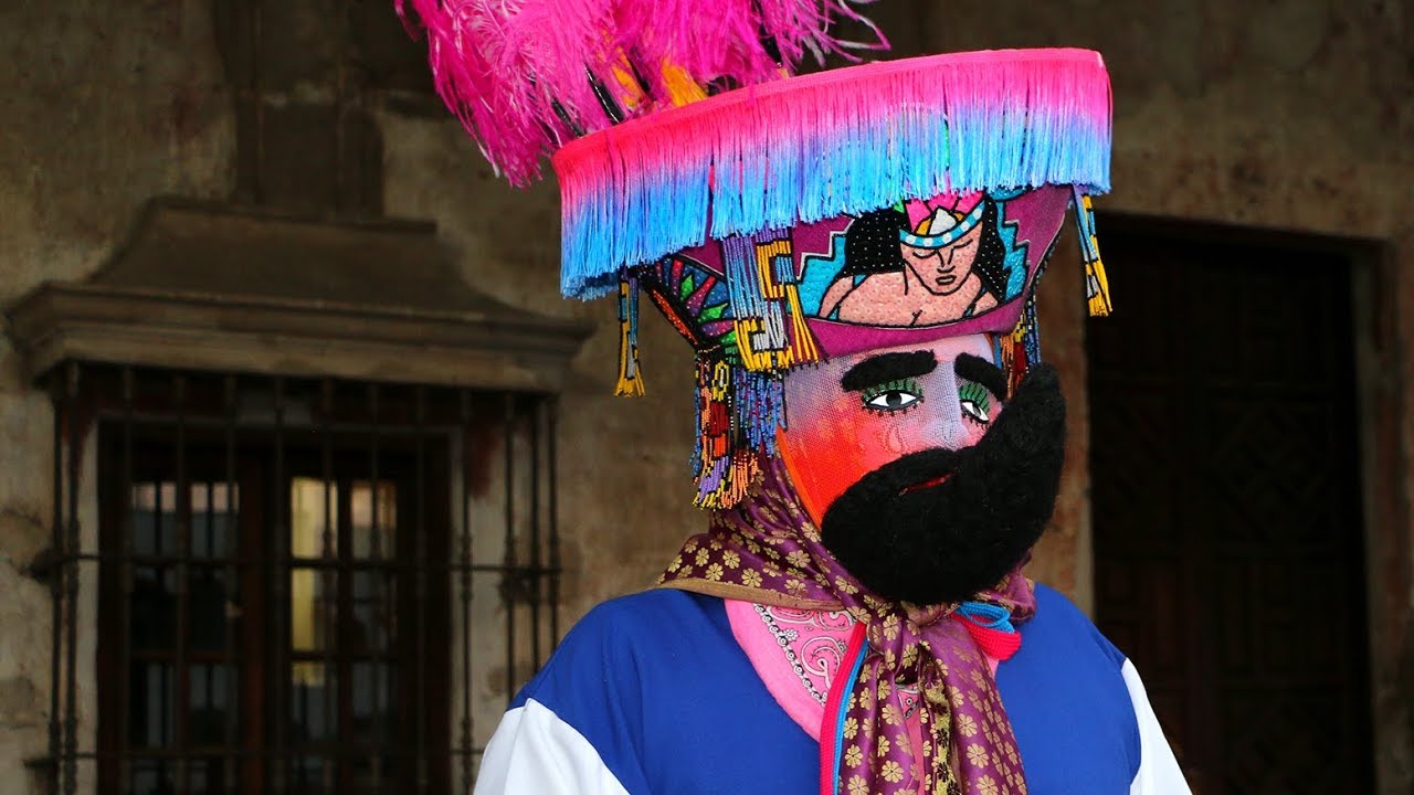 CARNAVAL TLAYACAPAN 2018 | Sones originales