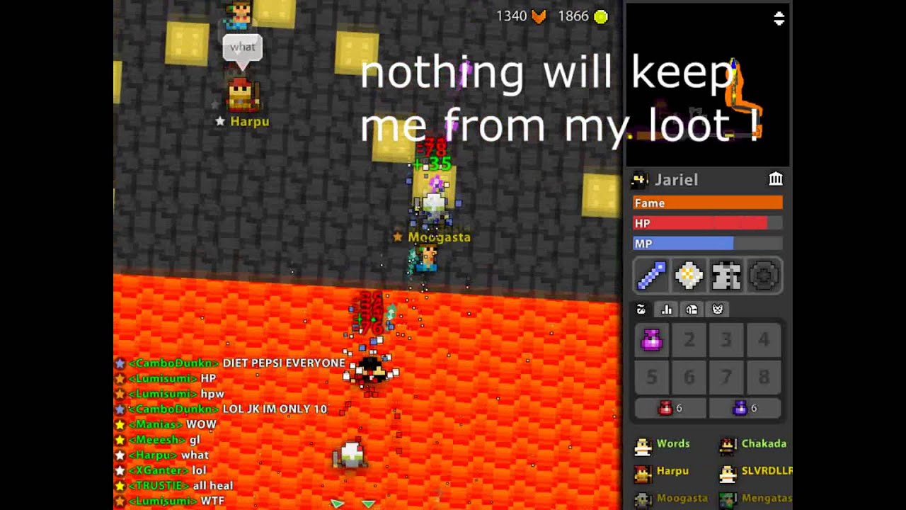 Shatters Death montage