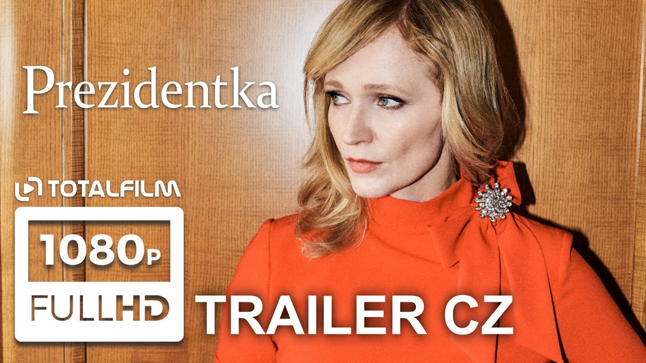 Prezidentka (2022) Dobře obl&eacute;kan&aacute; hlava st&aacute;tu