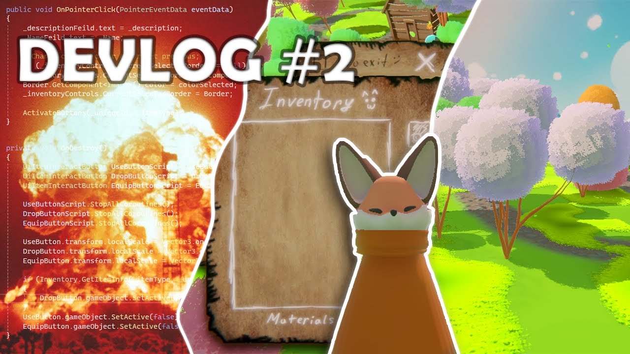 HOW I ALMOST DESTROYED MY GAME