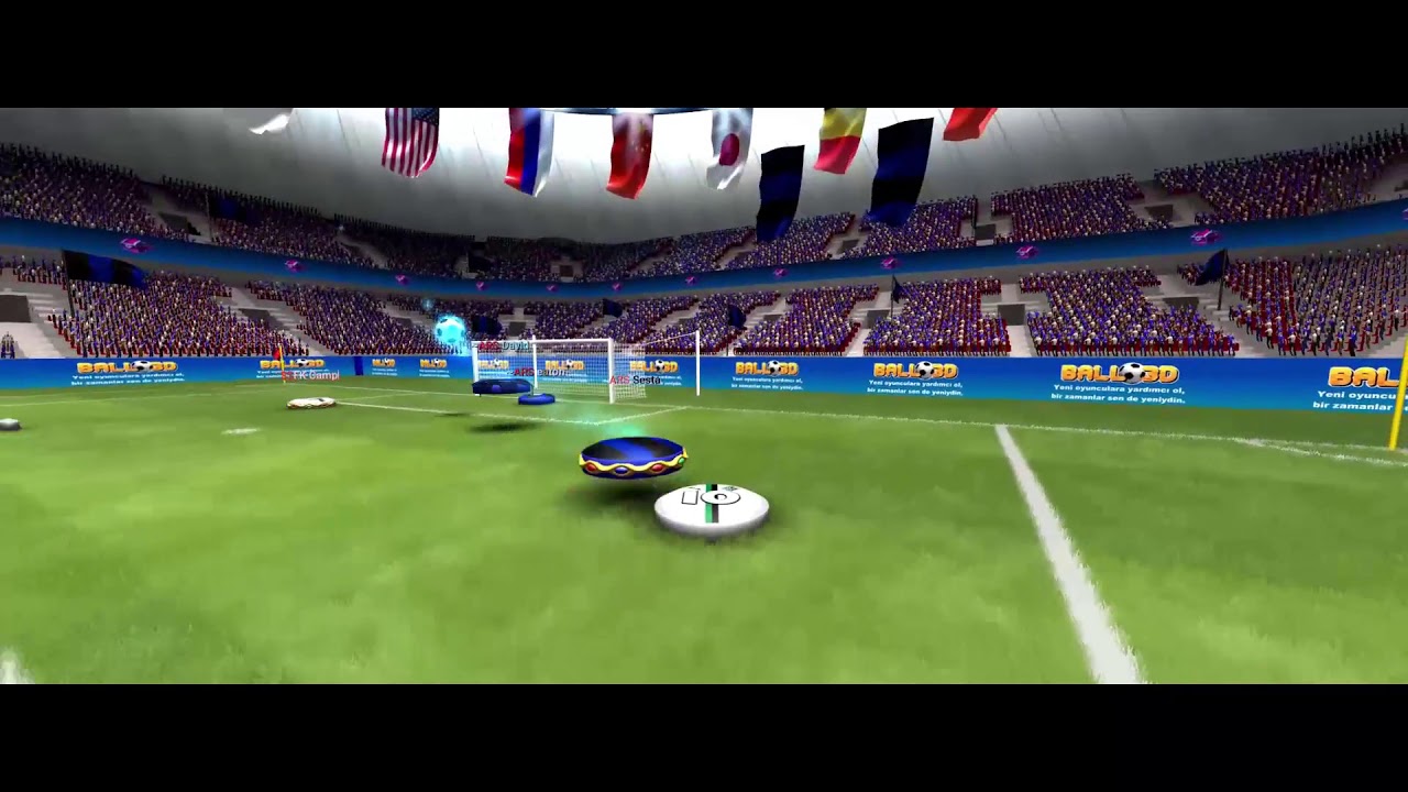 BALL3D - HOLIDAYRESORT 4