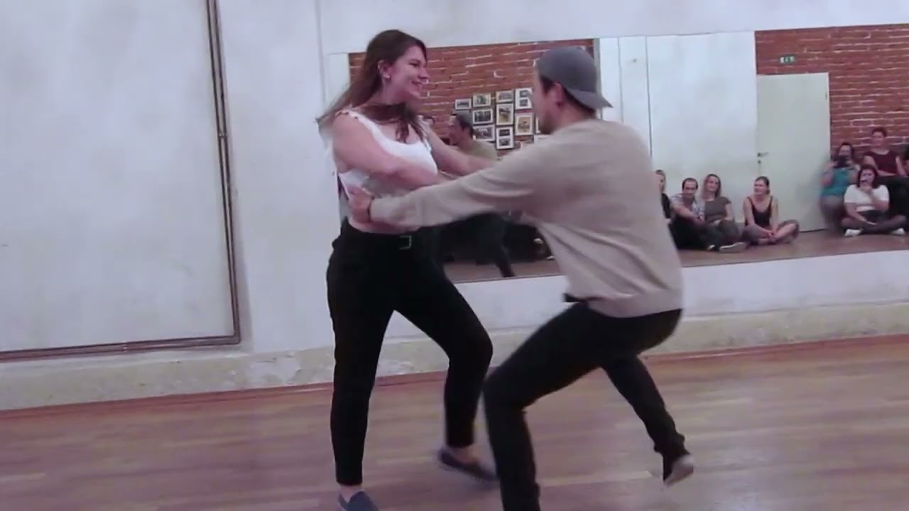 Tschen Fung Wang & Luisa - 