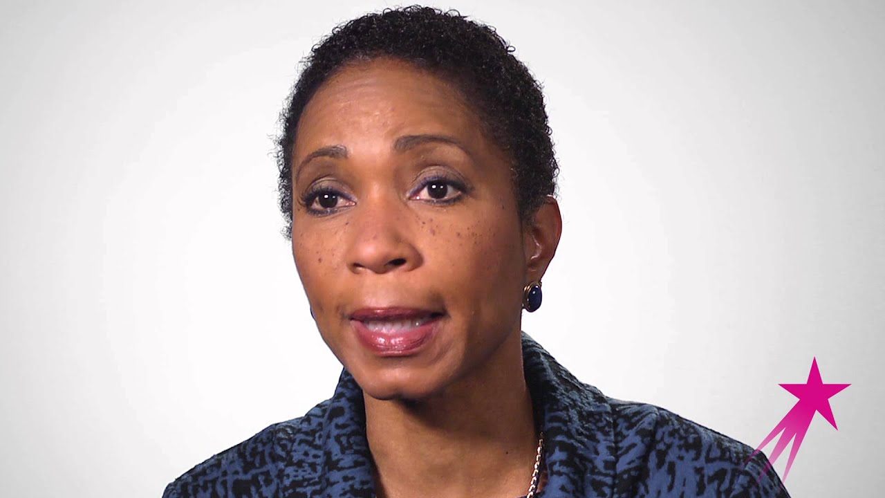 Nonprofit CEO: What I Do - Dr Helene Gayle Career Girls Role Model