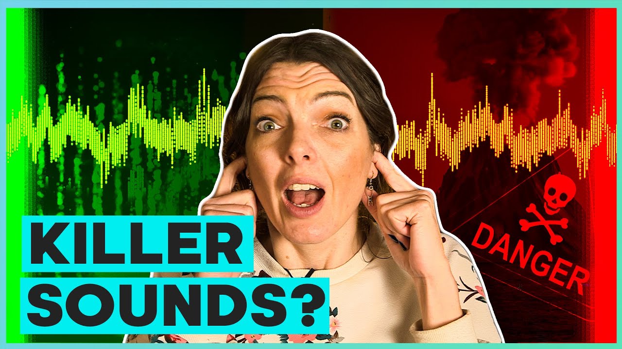 Can a Sound Kill You? | The Test Lab | BBC Earth Kids