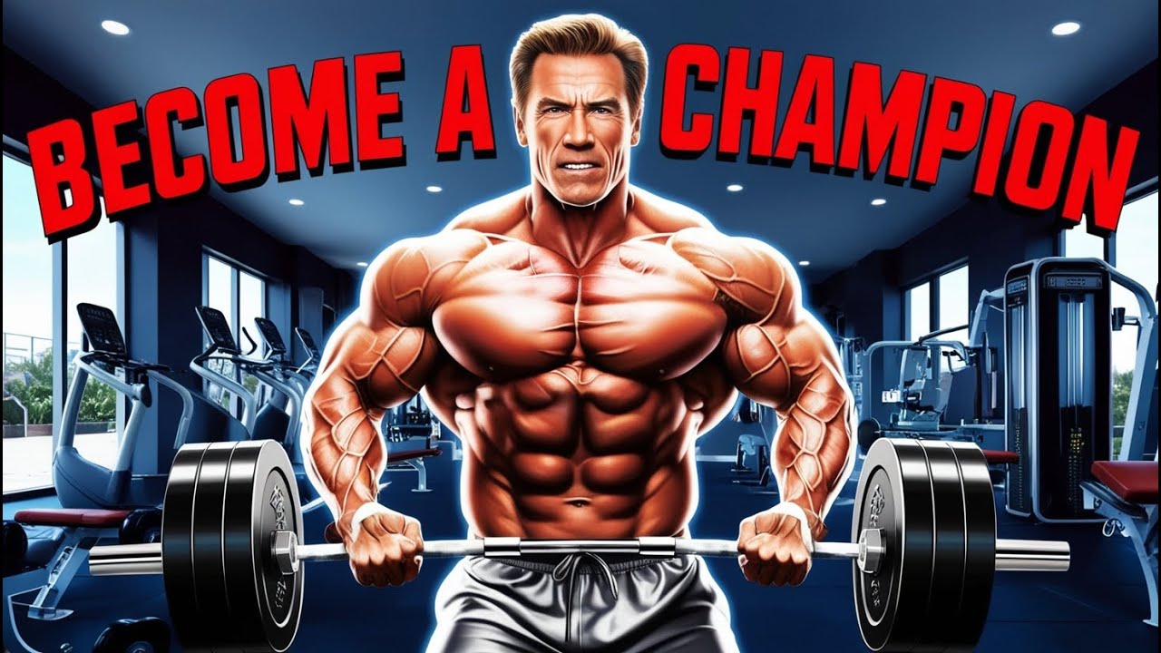 GO TO THE GYM NOW!!! | Arnold Schwarzenegger Workout Antheme Motivation Phonk Music