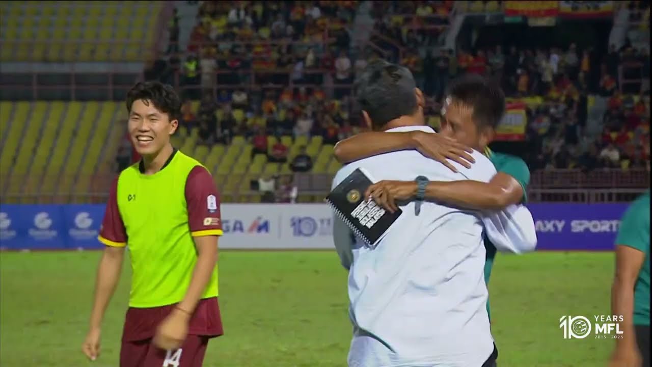 NEGERI SEMBILAN FC vs SELANGOR FC | LIGA SUPER 2025-2026 | LS3