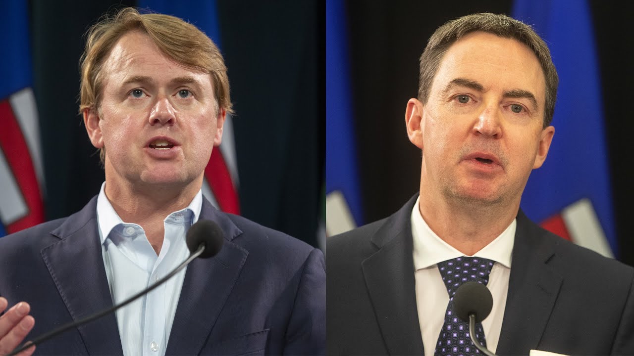 Shandro out: Alberta's new health minister revealed in cabinet shuffle