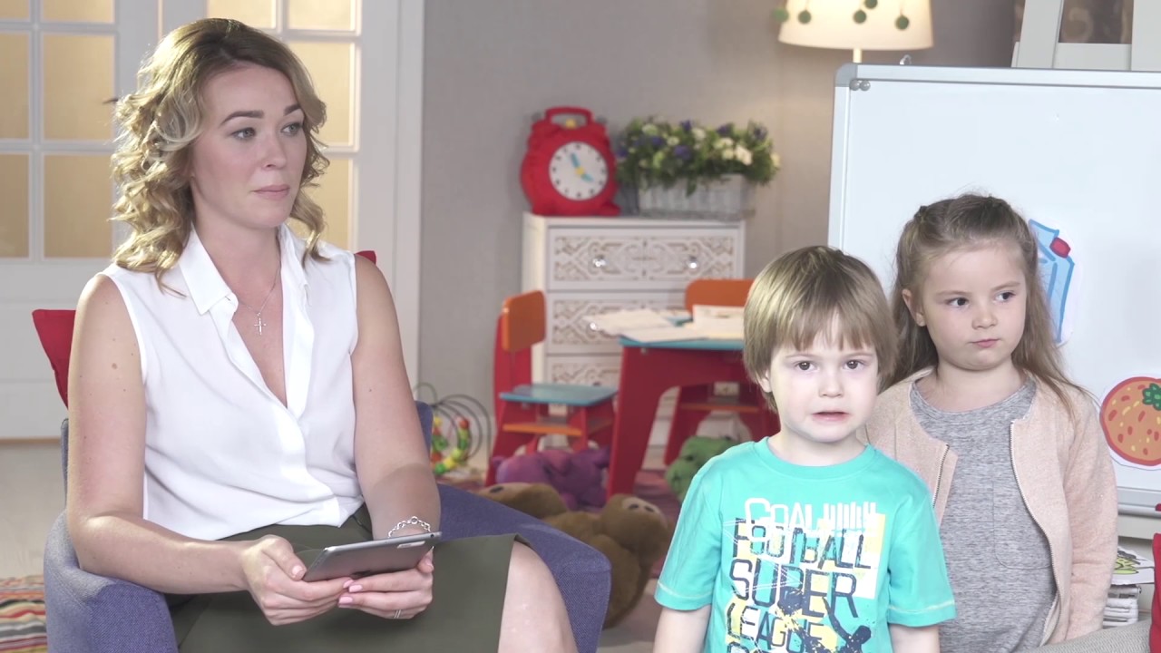 Amway Мама: витамины и микроэлементы в рационе детей