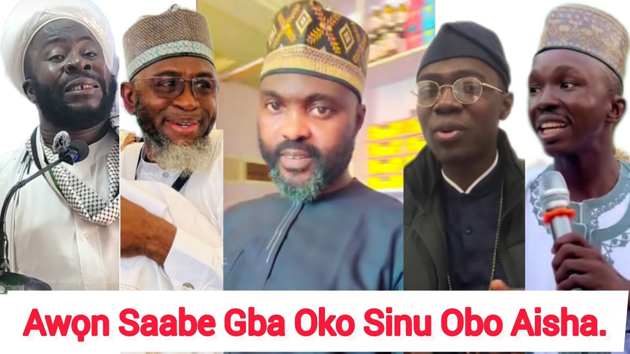 Alfa Sọpe Tule Tule Ni Anọbi Muhammad.