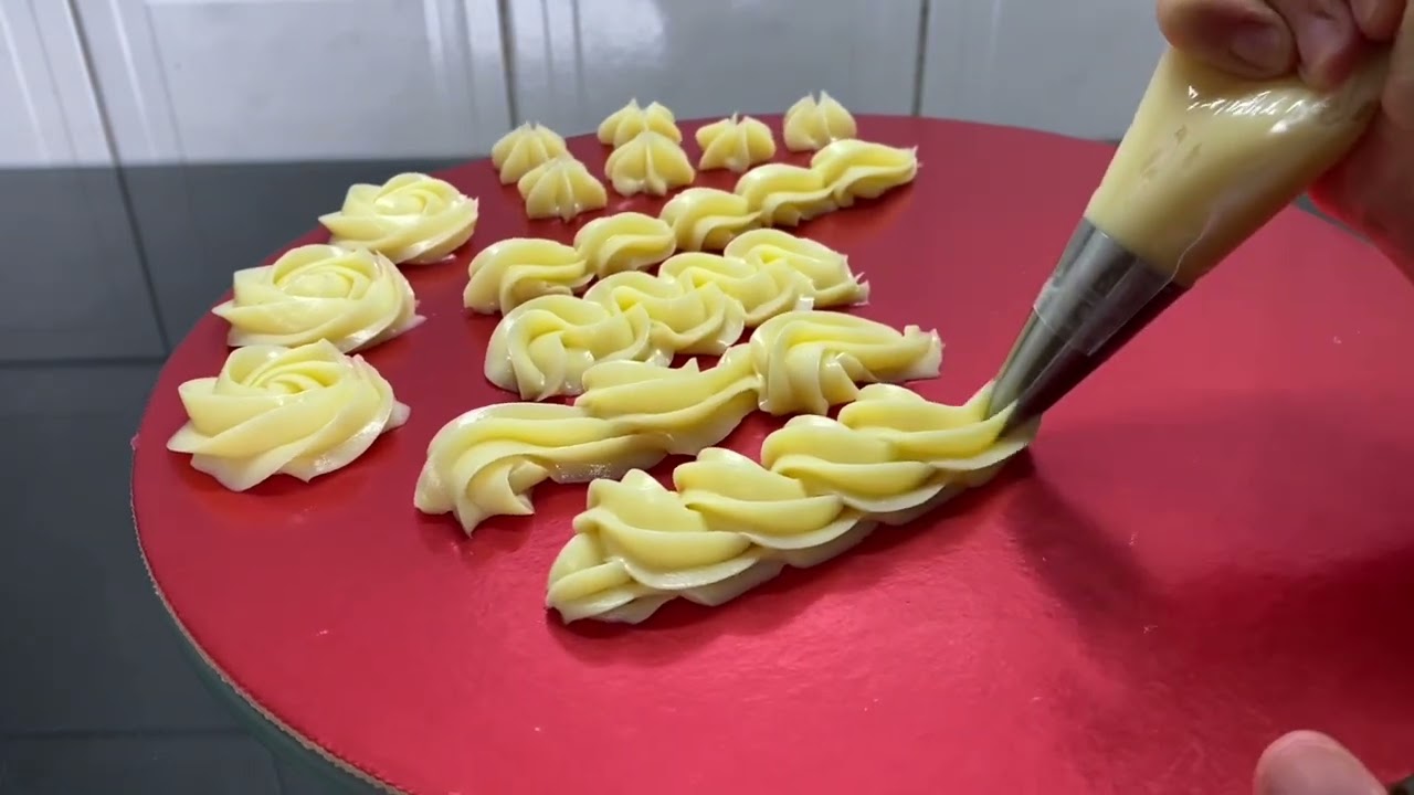 BRIGADEIRO BRANCO PERFEITO PARA PONTO DE BICO