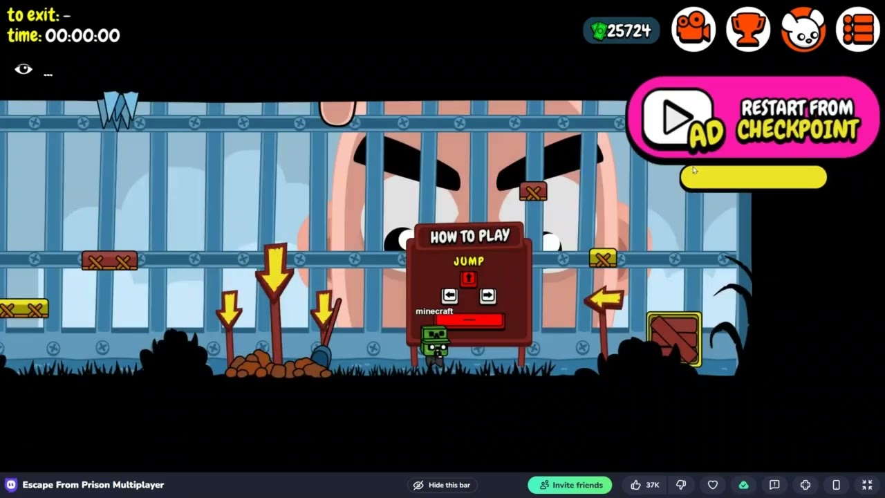 Escape From Prison