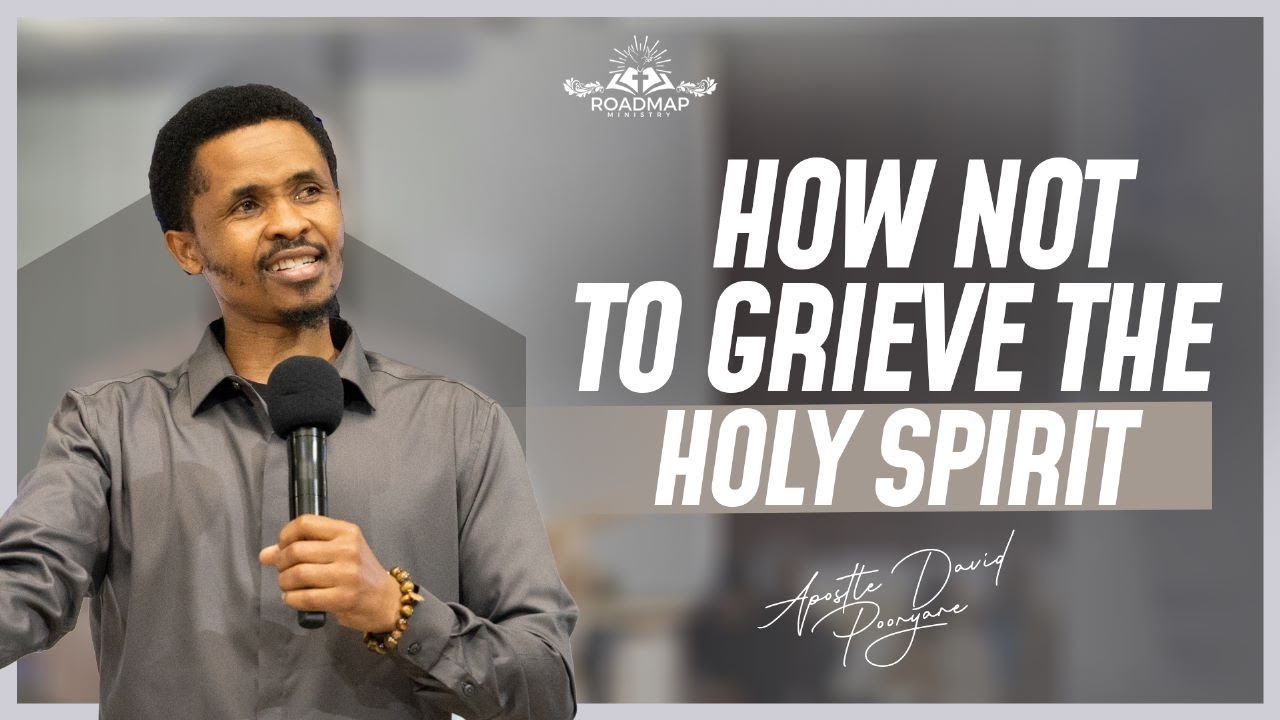 THE MOST DAMAGING SIN OF A CHRISTIAN l APOSTLE DAVID POONYANE