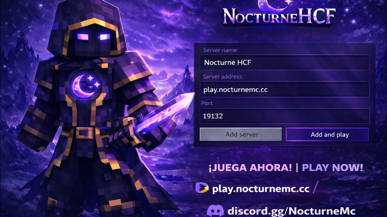 Review a NocturneHCF 🌙