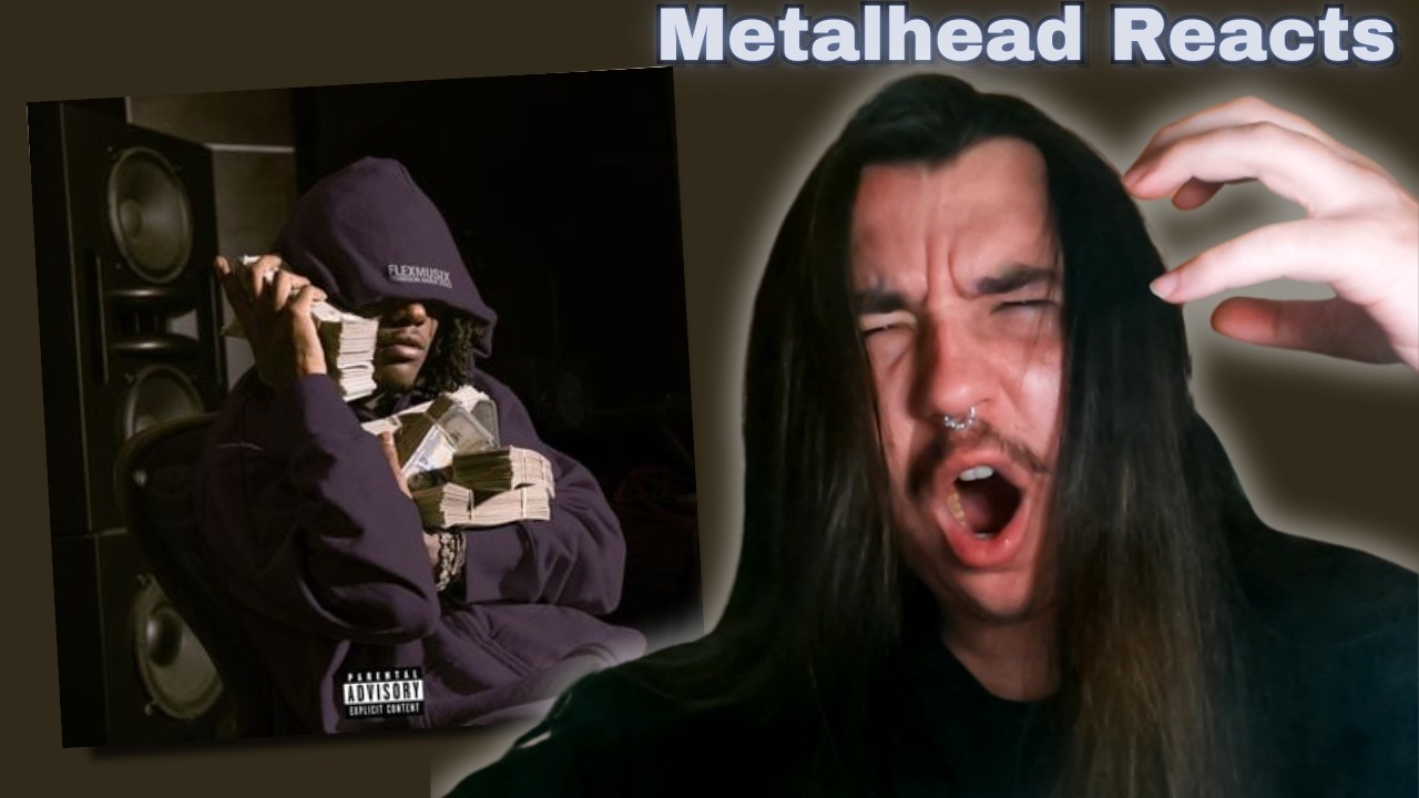 AUSSIE METALHEAD Reacts to OsamaSon - Flex Musix