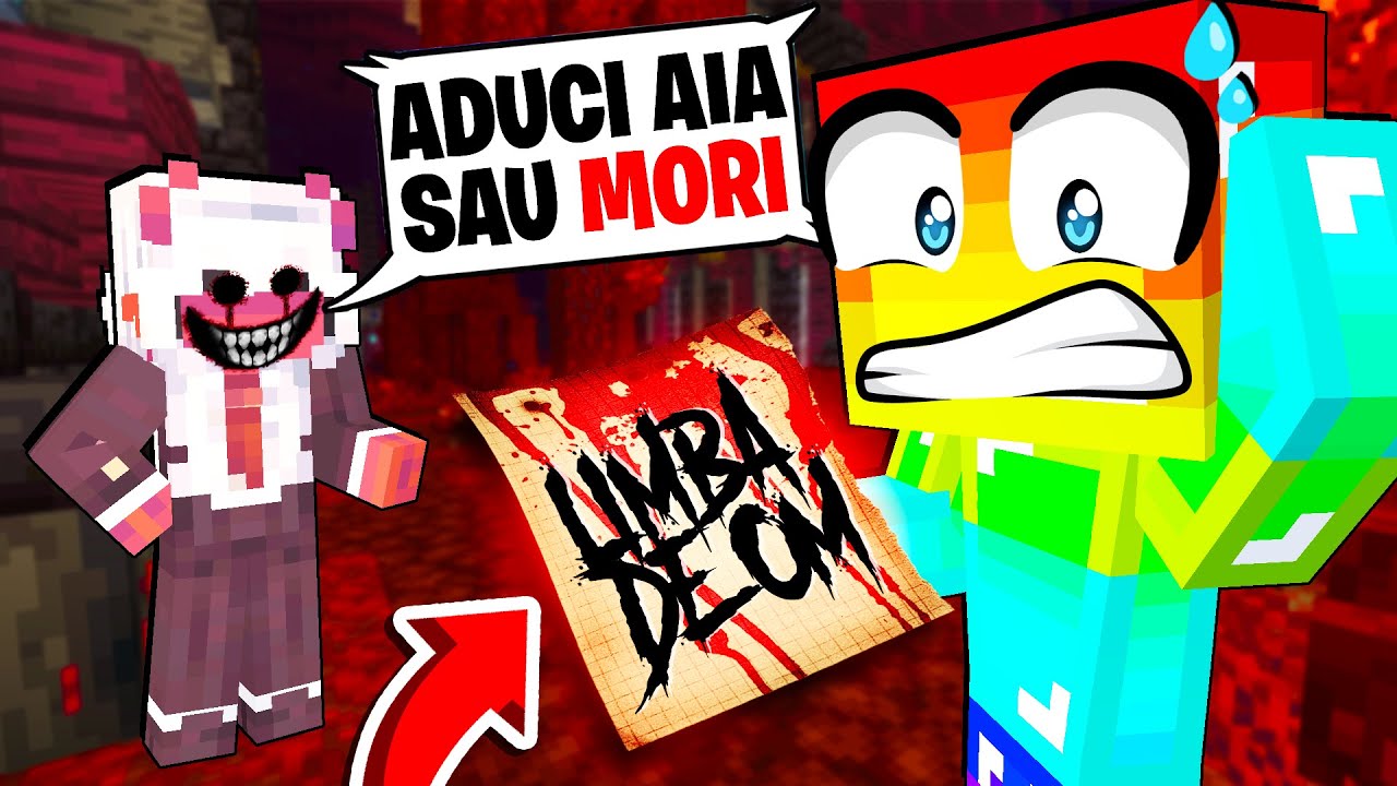 Am facut PACT cu DEMONUL ... ( NU TREBUIA sa fac ASTA )