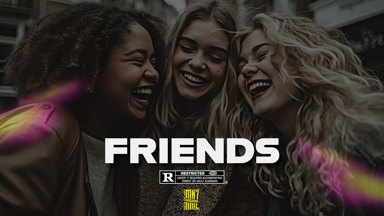 Instru Afrobeats - FRIENDS  - Type Beats  -  Prod by MNZ On The Track