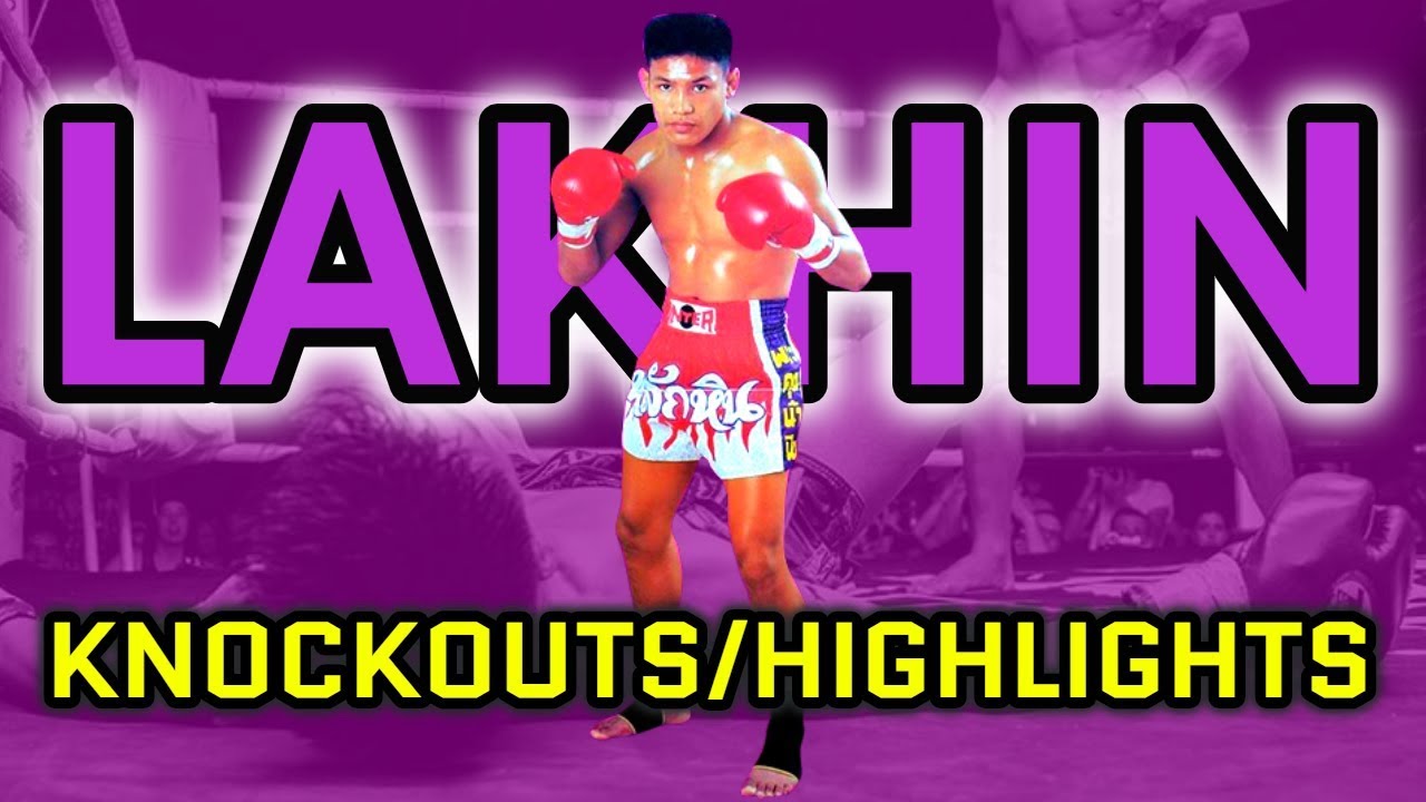 Lakhin Wassandasit's Most Brutal Knockouts & Highlights หลักหิน วสันตสิทธิ์ | Muay Thai