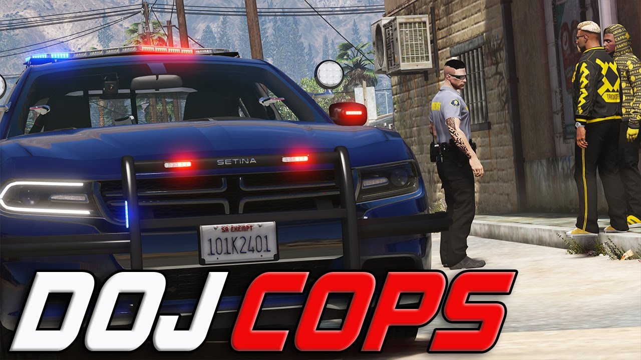 In the Wrong Hood | Dept. of Justice Cops | Ep.1085