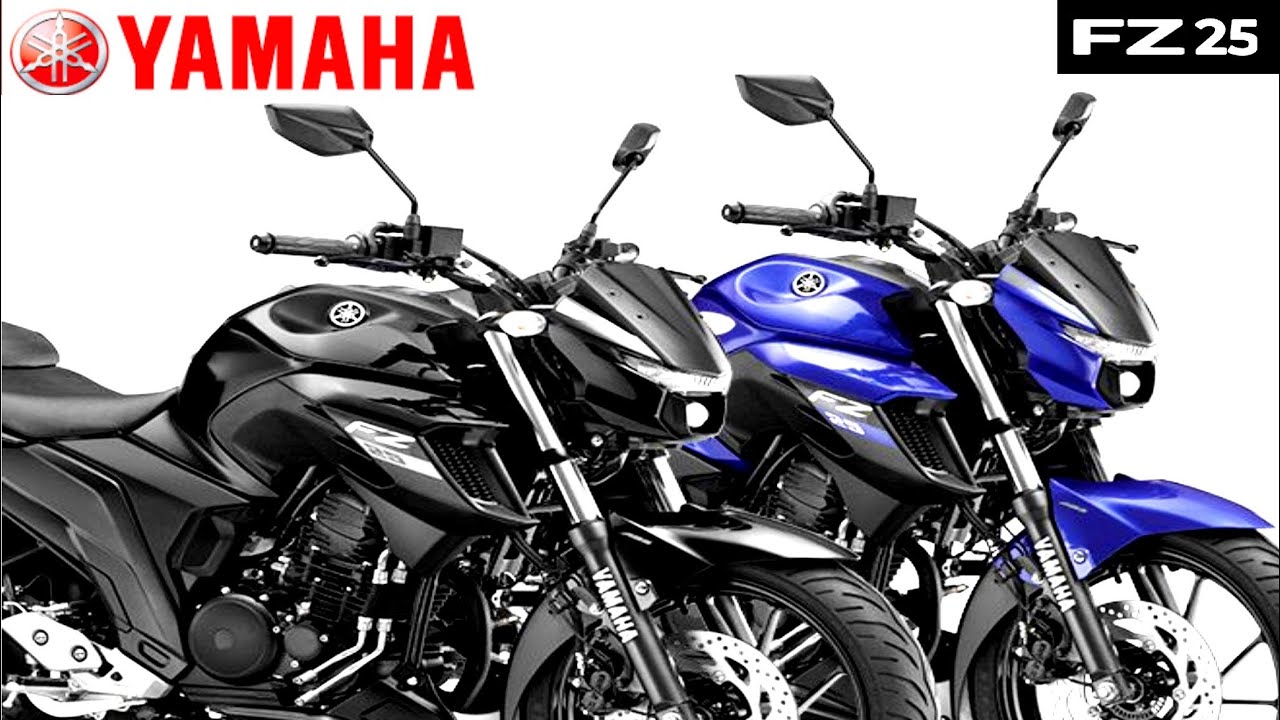 Yamaha FZ25 Price, Mileage, Images, Colours, Review || 2022 Yamaha FZ25  || Ace Creation