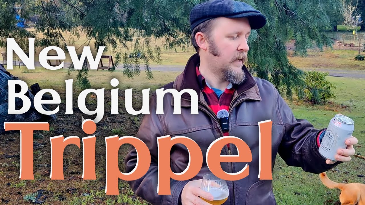 New Belgium Trippel #260