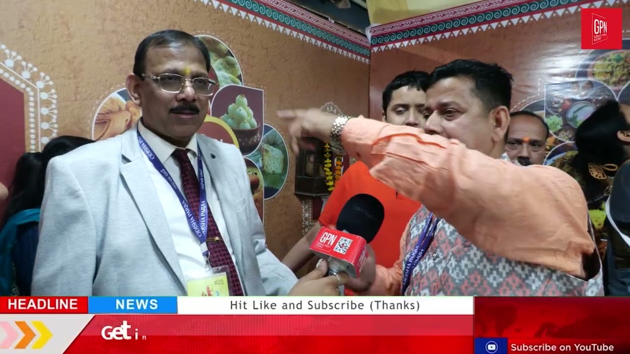 What Visitors Are Saying About Odisha Parba | Food, Handloom & Tradition | Great Post News