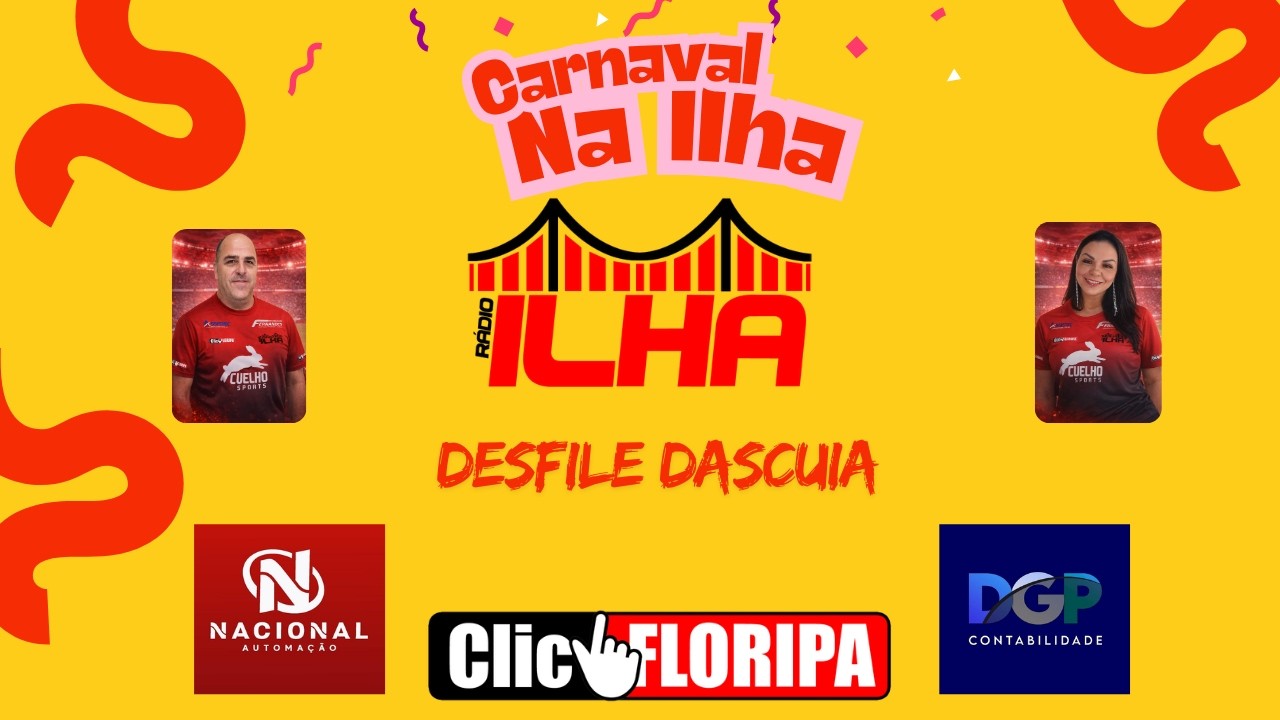 Carnaval 2026; Desfile Dascuia