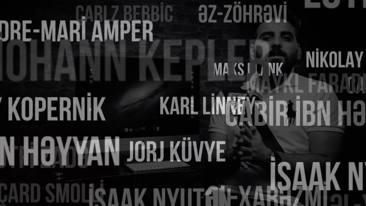 Ateizmə cavab videosu - Elm adamları