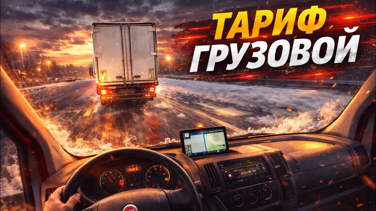 Доставки Яндекс теперь и от первого лица | ТАРИФ ГРУЗОВОЙ