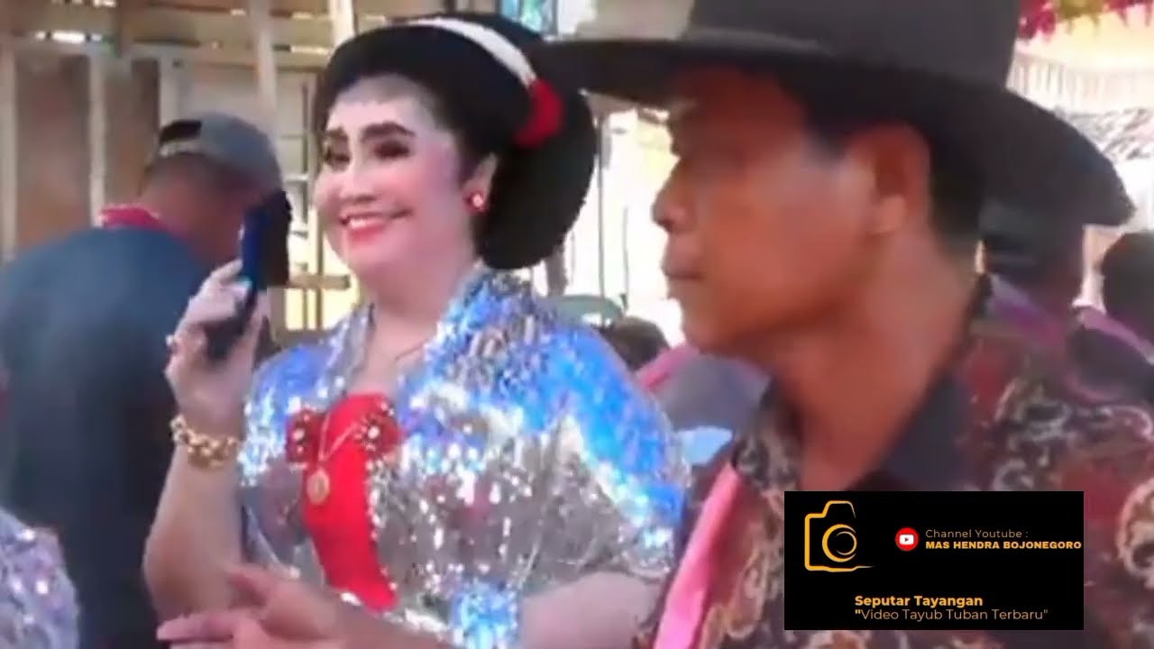 TAYUB TUBAN SEPULUH WOLU WOLU IROMO NYI WANTIKAH CS GANDRUNG NGESTI LARAS 