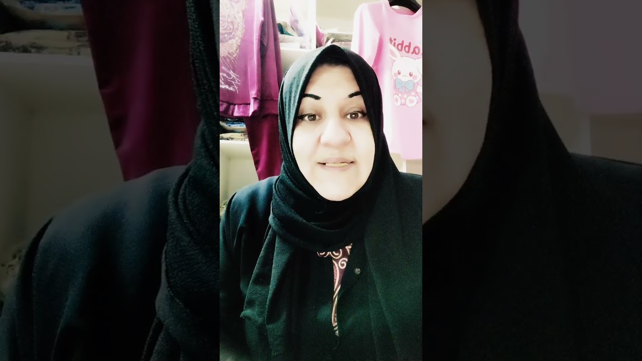 صممت تدخل لأختها تودعها بعد مااتغسلت واتكفنت المغسلة اتفاجئت الكفن مفكوك وحطا في شعرها ؟؟ 