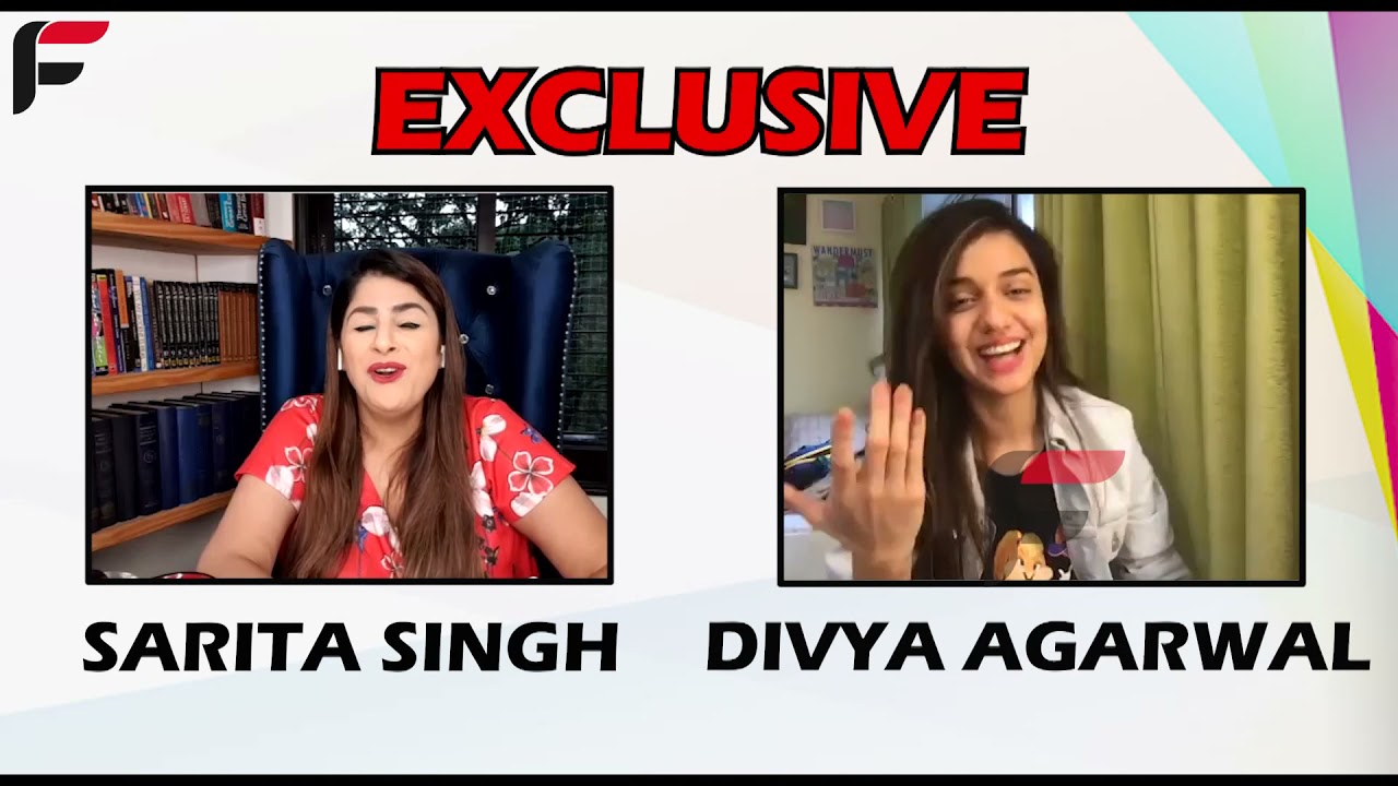 Divya Agrwal interview Biggboss OTT jeetne ke baad first exclusive; explosive BINdas  interview !!