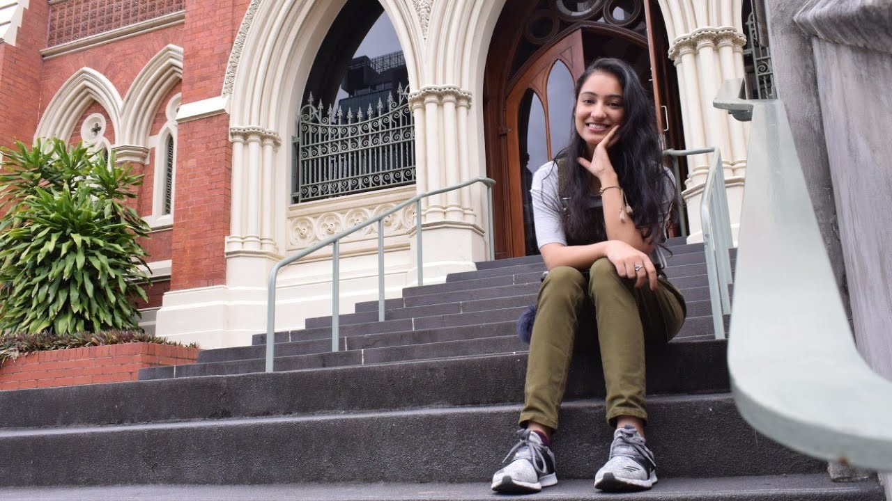 AN AFTERNOON IN BRISBANE,AUSTRALIA!