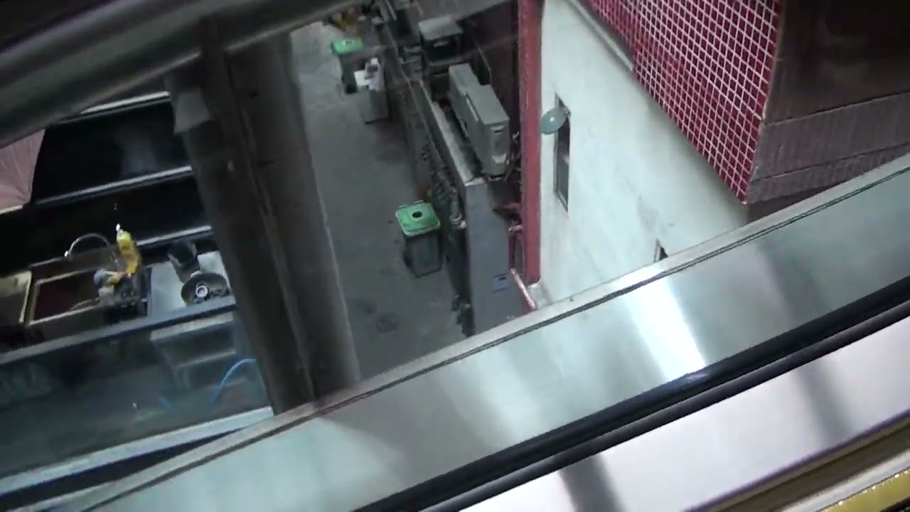 홍콩 미드레벨 에스컬레이터 20260217