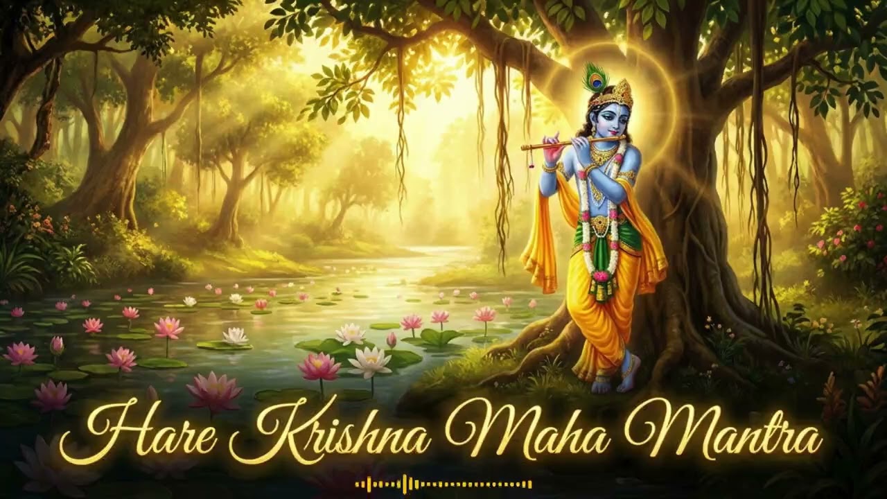 Powerful Hindu Mantra for Removing Negative Energy | Sacred Meditation Chant