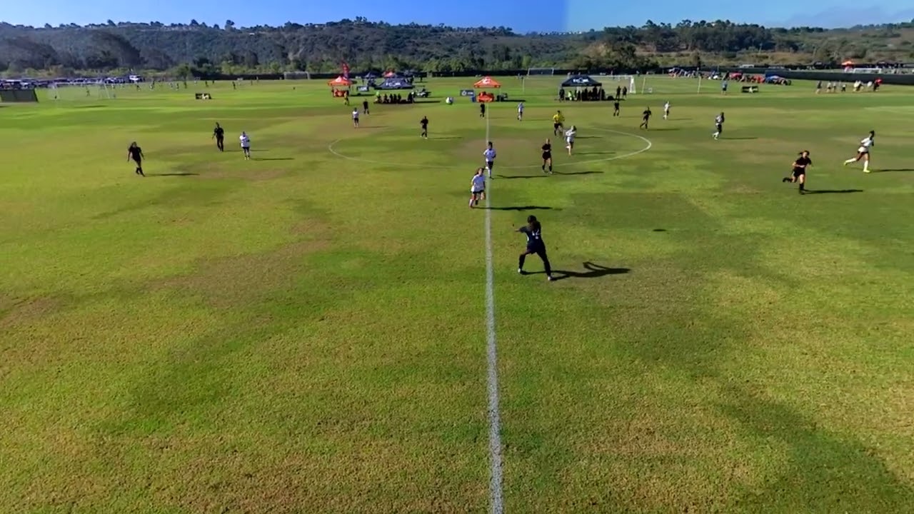 2019-7-1 U14 Concorde Fire Platinum 05 vs Strikers FC 05