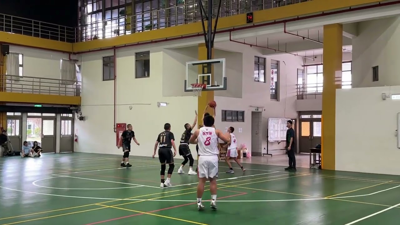 20260206 合訓賽 吳沙：育英（2）