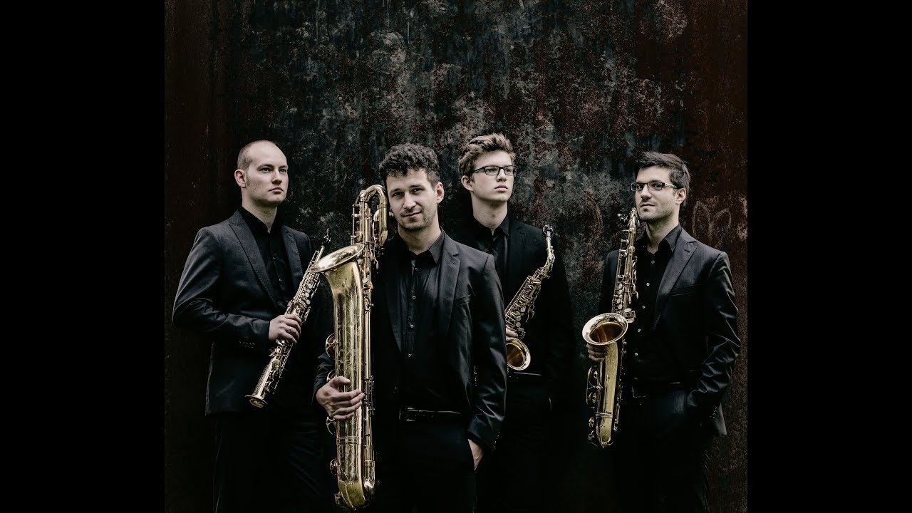 György Ligeti 6 Bagatelles I Xenon Quartet