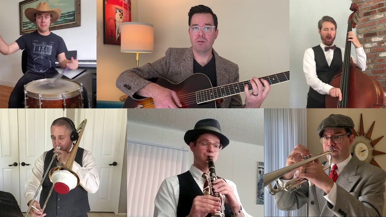 Ain't Got a Dime to My Name (Ho Ho Hum)