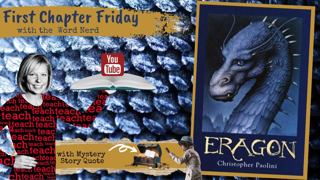 First Chapter Friday Magical Fantasy Middle Grade Read Aloud Ch 1