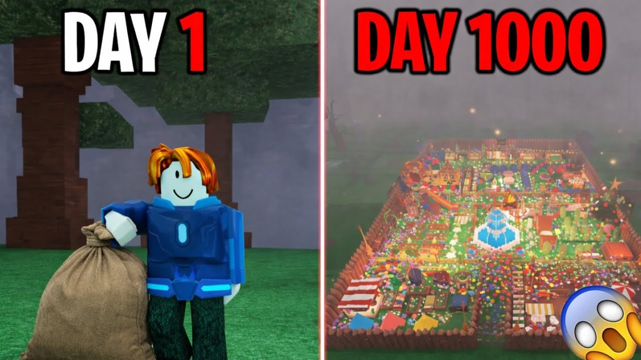 99 nights in the forest Roblox #roblox 