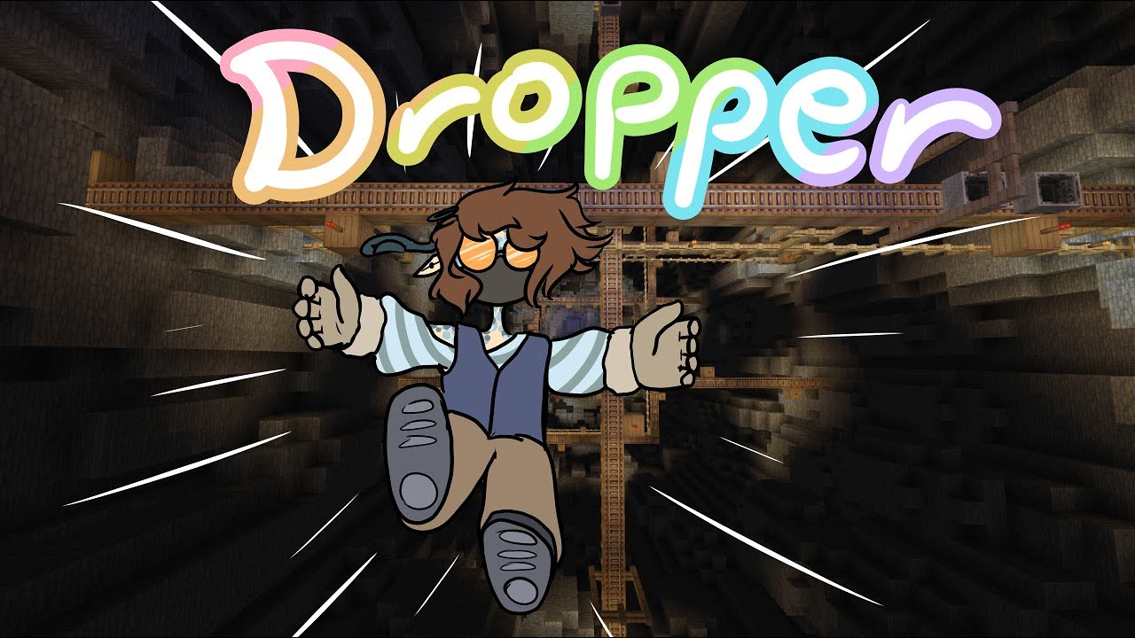 Falling head-first [DROPPER]