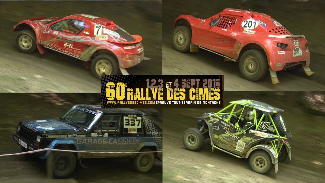 Rallye des Cimes 2016 - ES07 Mehatze 2