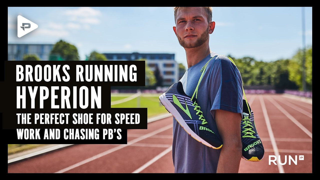BROOKS HYPERION - The perfect shoe for speed work and chasing PB's?