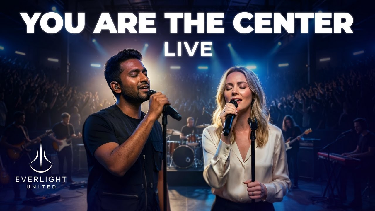 You Are the Center – INTIMATE WORSHIP MUSIC | A Christ-Centered Praise Experience
