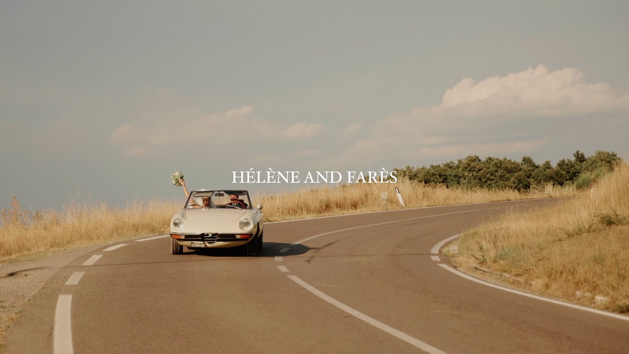💍 Elegant Wedding Film at Borgo di Castelvecchio, Tuscany | Destination Videography