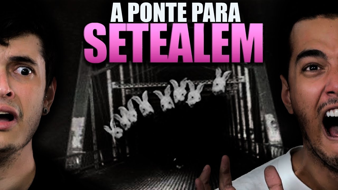 A PONTE PARA SETEALEM !!