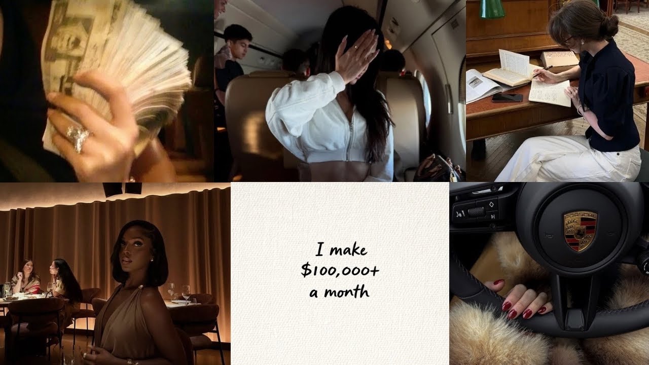 Old Money Wealth Subliminal💰Rebrand Rich Girl Energy 2026