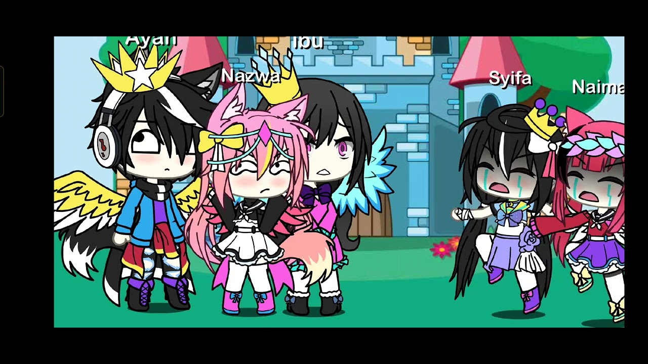Bad liar||glmv/gacha life mini voice||plis link deskripsi 👉