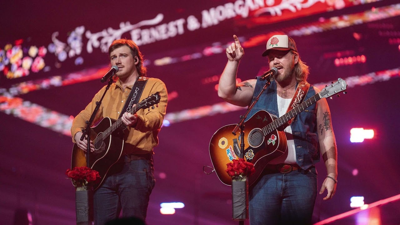 *FREE* ERNEST x Morgan Wallen Country Pop Type Beat - Low Tides (Prod. Nick Nash)